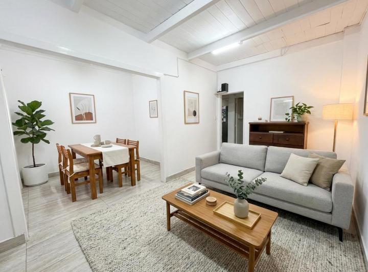 PH · 90m² · 4 Ambientes