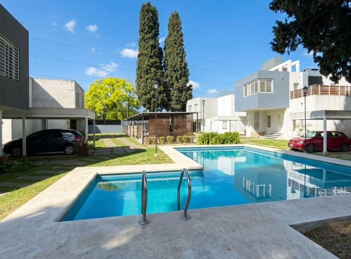Departamento · 84m² · 3 Ambientes · 1 Cochera