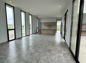 Casa · 160m² · 3 Ambientes · 2 Cocheras · Proyecto Casa Personalizada en Lote de 600 m² San Pablo Chico Pilar