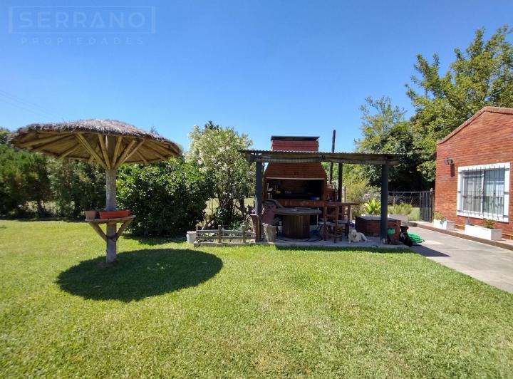Casa · 115m² · 3 Ambientes · 2 Cocheras