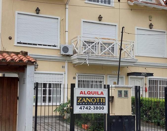 Casa · 100m² · 5 Ambientes · 1 Cochera