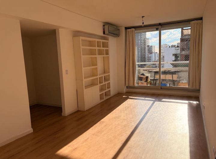 Departamento · 74m² · 3 Ambientes · 1 Cochera