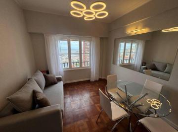 Departamento de 3 ambientes, Mar del Plata · 3 Ambientes Al Frente con Vista Al Mar - Punta Iglesia
