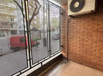 Departamento · 38m² · 2 Ambientes · Chacarita Alquiler Dpto 2 Ambientes - 2 Baños y Amenities.