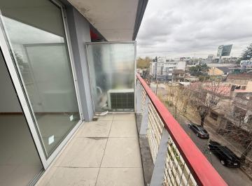 Departamento · 29m² · 1 Ambiente · Alquiler Monoambiente Ciudadela a Estrenar, Balcón