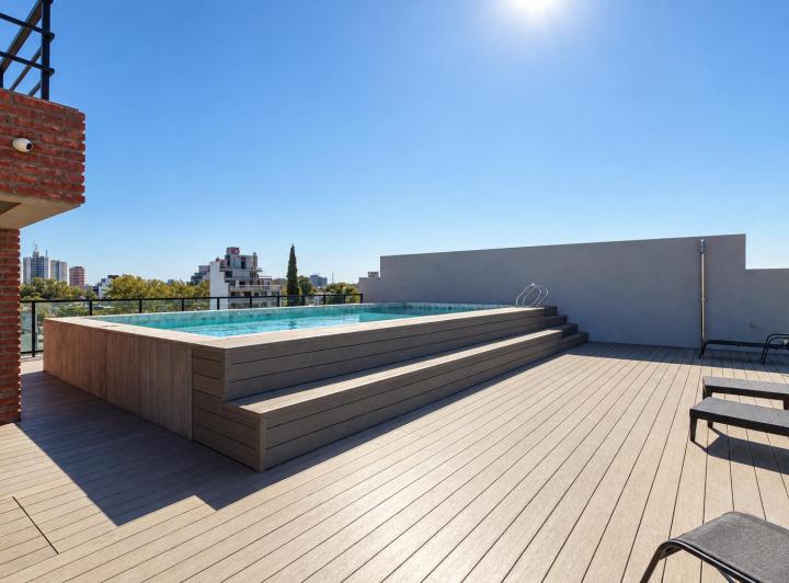 Departamento · 68m² · 3 Ambientes
