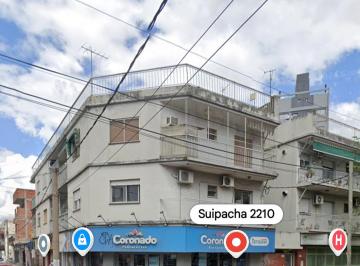Vista exterior del edificio · Alquilo Departamento 3 Amb. 2do Piso por Escalera