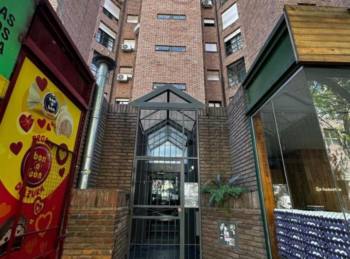Departamento · 43m² · 3 Ambientes