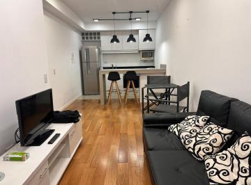 Departamento · 37m² · 2 Ambientes · 1 Cochera · Alquiler Dos Ambientes Amoblado Cochera Belgrano R