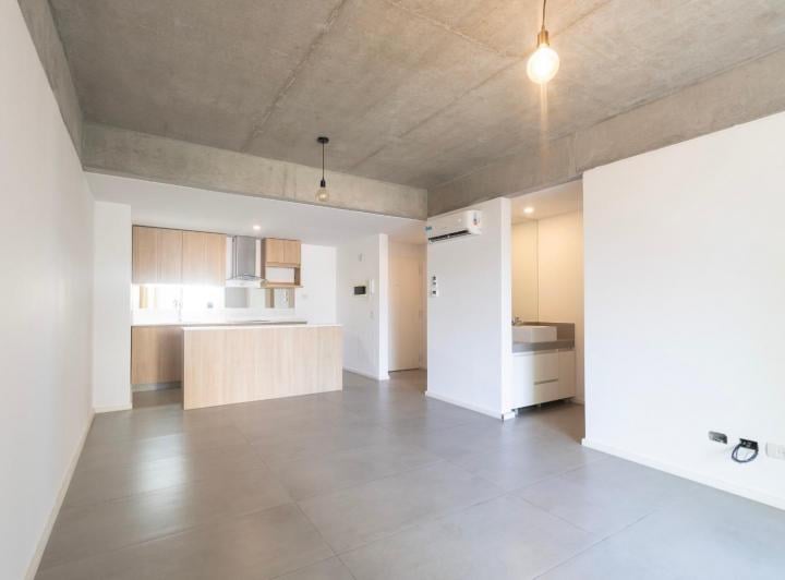 Departamento · 56m² · 2 Ambientes · 1 Cochera