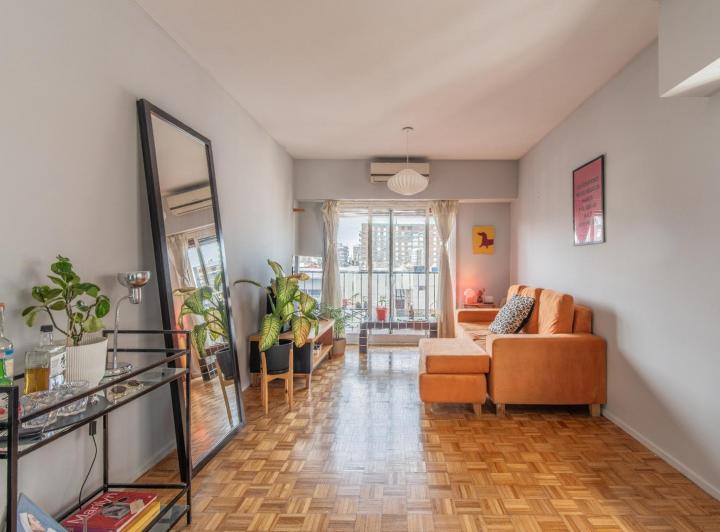 Departamento · 62m² · 3 Ambientes