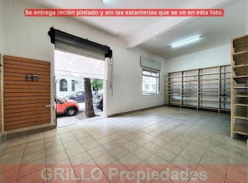 Depósito de 3 ambientes, Núñez · Ramallo 1627, Casi Av del Libertador. Depósito con Vivienda. Sin Expensas.