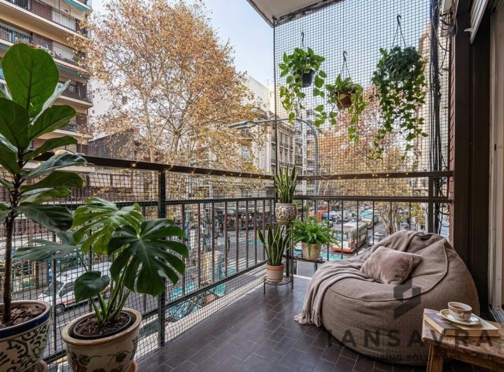 Departamento · 34m² · 1 Ambiente