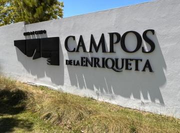Terreno · 1000m² · Venta Lote en Campos de La Enriqueta - La Plata