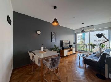 Departamento · 59m² · 3 Ambientes · Alquiler 3 Amb Villa de Parque