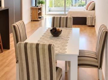 Departamento · 50m² · 1 Ambiente · 1 Cochera · Alquiler Monoambiente con Balcon Al Frente y Cochera Cubierta en Devoto