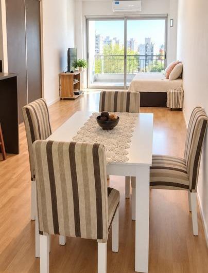 Departamento · 50m² · 1 Ambiente · 1 Cochera