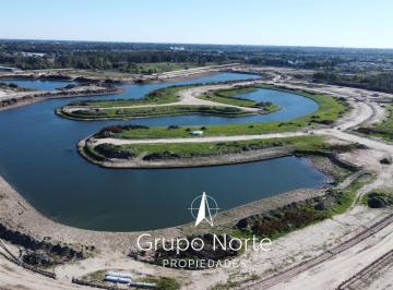 Terreno · 741m² · Terreno en Venta Al Agua en Nordelta Casuarinas. Financiado