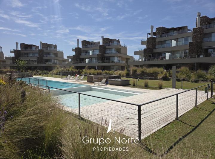 Departamento · 77m² · 3 Ambientes · 1 Cochera