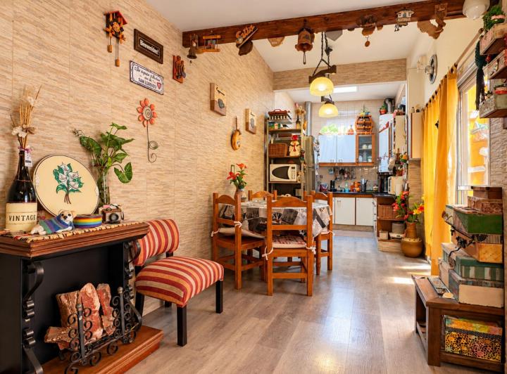 PH · 102m² · 5 Ambientes