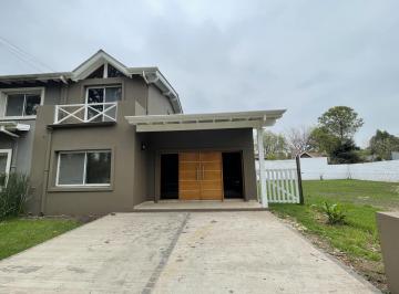 Casa · 170m² · 4 Dormitorios · 1 Cochera · Monteagudo S/n - Bello Horizonte - General Pacheco - Tigre