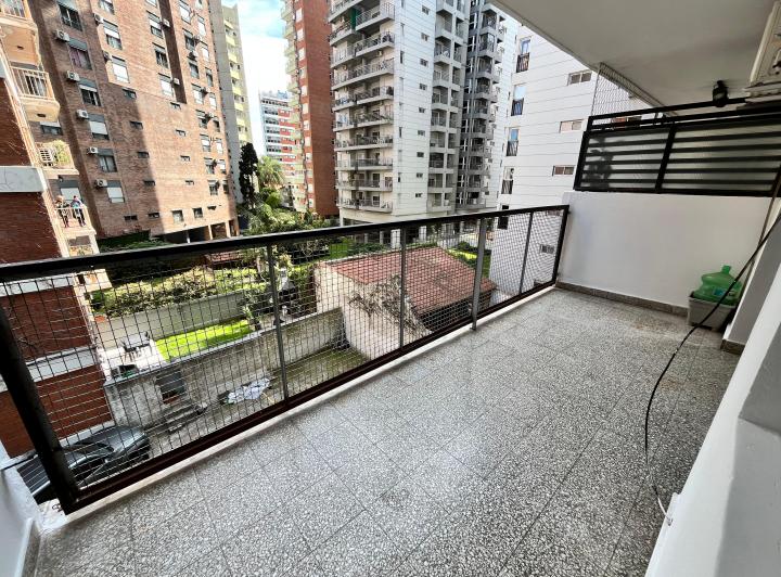 Departamento · 76m² · 3 Ambientes · 1 Cochera