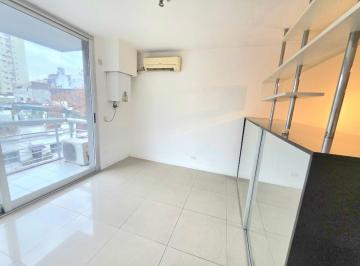 Departamento · 38m² · 1 Ambiente · Alquiler Monoambiente Palermo Holywood con Balcon