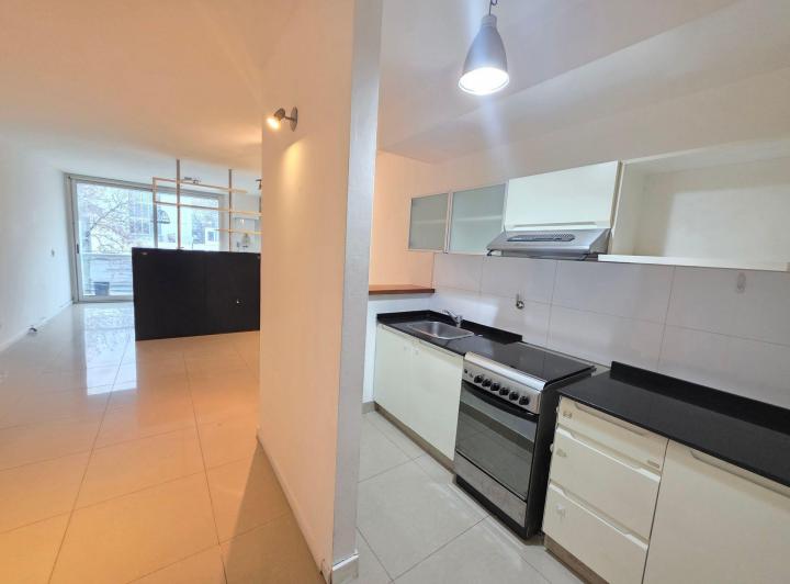 Departamento · 38m² · 1 Ambiente