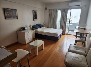 Departamento · 30m² · 1 Ambiente · Excelente Monoambiente Amoblado en Gran Ubicacion!