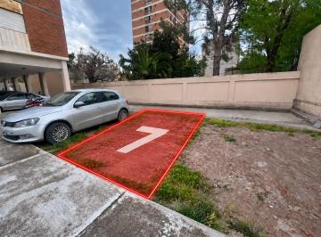 Garage · Venta de Cochera.12 de Octubre 1135