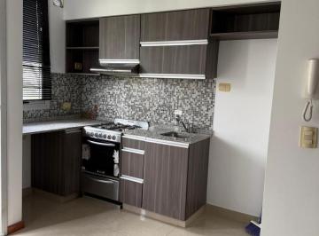 Departamento · 35m² · 1 Ambiente · Excelente Monoambiente con Balcón – Cochera Opcional