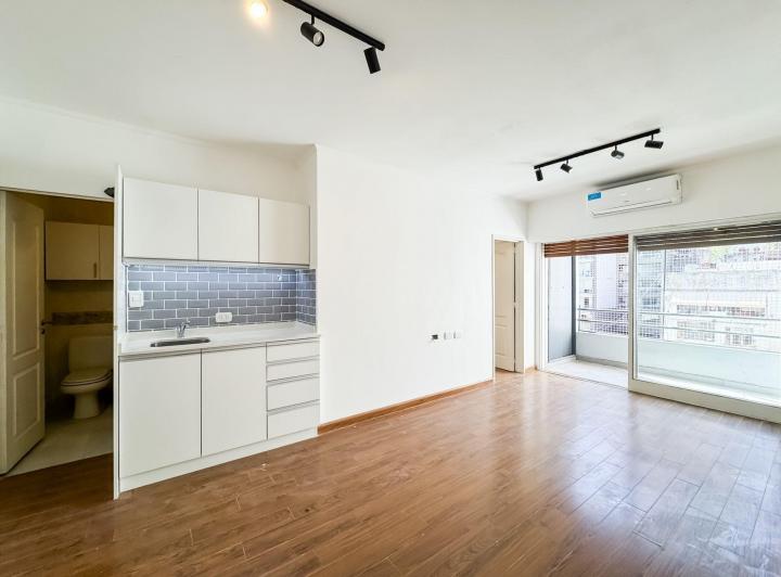 Departamento · 35m² · 1 Ambiente