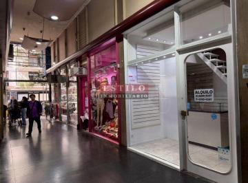 Local comercial , Palermo · Av Scalabrini Ortiz 2500, Alquiler Local en Galeria Nuevo Mundo