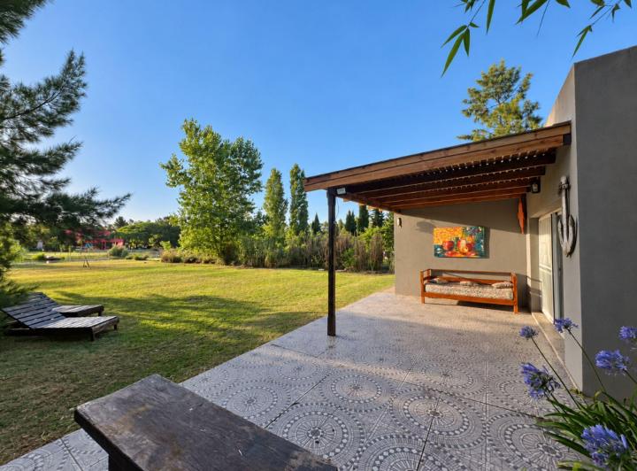 Casa · 136m² · 4 Ambientes
