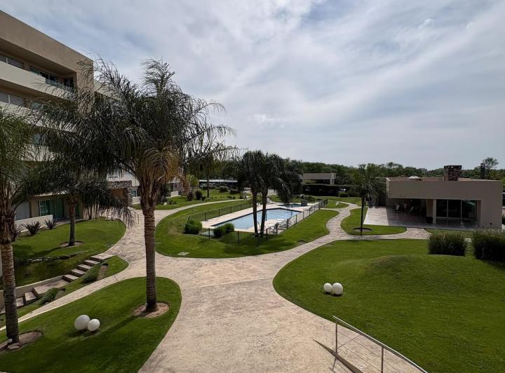 Departamento · 40m² · 3 Ambientes · 1 Cochera
