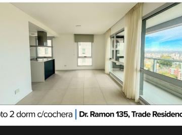 Departamento · 106m² · 3 Ambientes · 1 Cochera · Departamento 2 Dorm. con Cochera Trade Res
