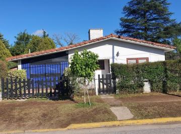 Casa · 97m² · Casa Venta Villa General Belgrano a 150 m Centro Esquina Comercial Apto Desarrollo Locales y de