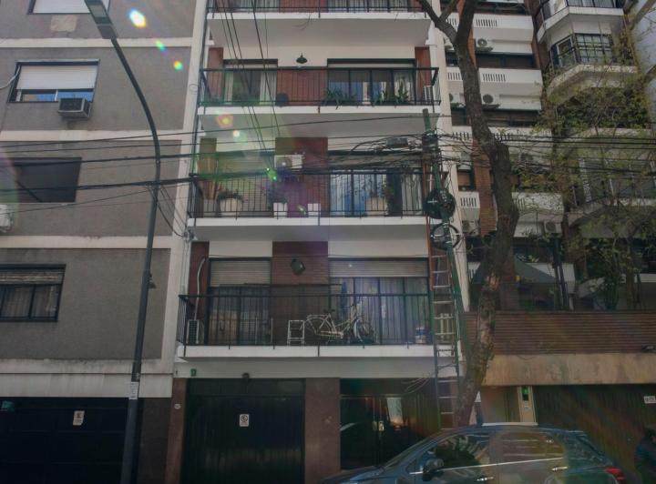 Departamento · 106m² · 4 Ambientes