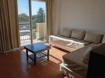 Departamento · 42m² · 1 Ambiente · 1 Cochera · Monoambiente en Alquiler Amoblado con Pileta