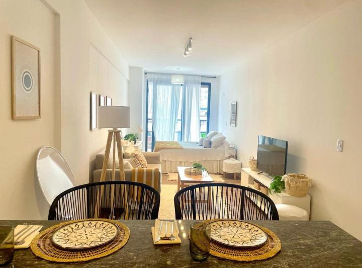 Departamento · 26m² · 1 Ambiente