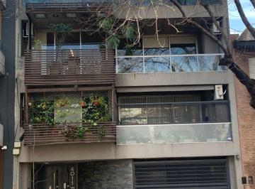 Departamento de 1 ambiente, Núñez · Moderno Monoambiente con Balcón Terrraza