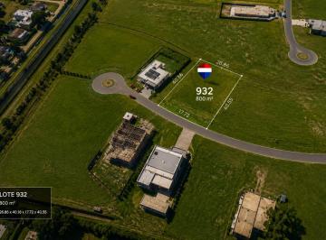 Terreno · 800m² · Lote en Venta Terralagos Sector Parque Financia