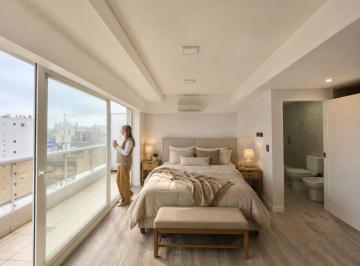 Departamento · 33m² · 1 Ambiente · 1 Cochera · Venta Monoambiente Vista Al Rio con Cochera Palermo
