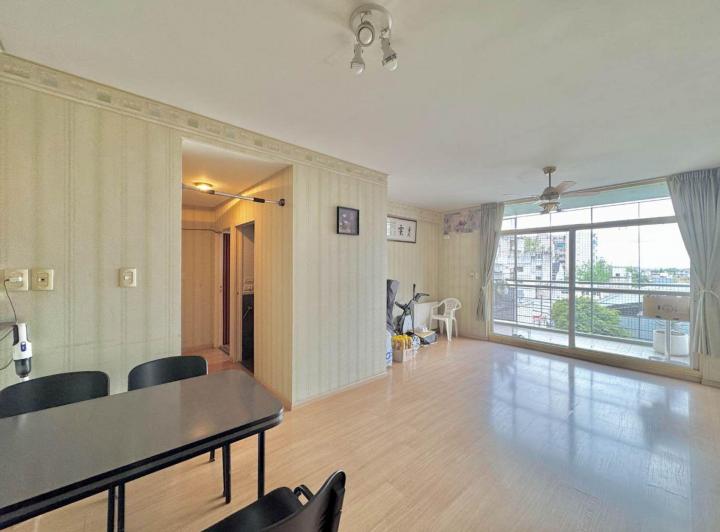 Departamento · 66m² · 3 Ambientes · 1 Cochera