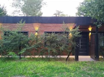 Casa de 4 ambientes, Oliveros · Oliveros, Alquilo Casa a Estrenar 3 Dorm.