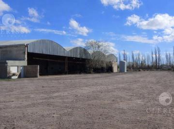 Terreno · 20000m² · Alquiler Galpones, Oficinas - Fernandez Oro