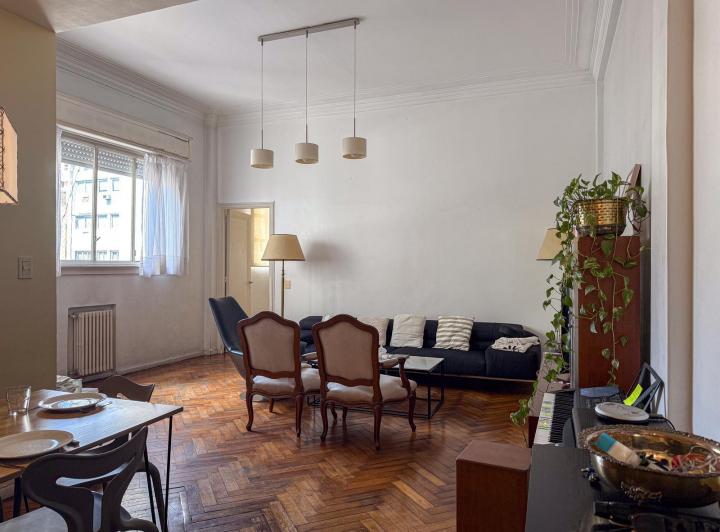 Departamento · 135m² · 4 Ambientes