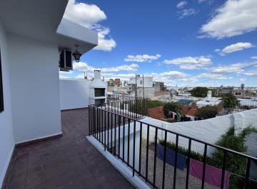 Departamento · 75m² · 5 Ambientes · Departamento de 3 Dorm. con Balcón y Terraza con Asador en General Paz