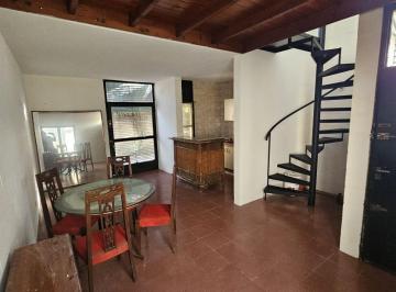 Casa · 38m² · 2 Ambientes · 1 Cochera · Venta Duplex 2 Amb A. Credito Cochera S. Miguel