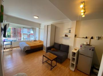 Departamento · 25m² · 1 Ambiente · Alquiler Temporal Monoambiente en Belgrano